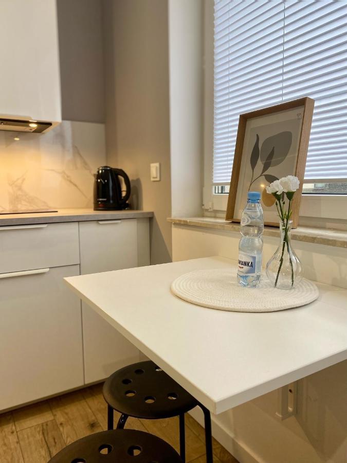 Enes Apartments Legnicka Street A วรอตซวาฟ ภายนอก รูปภาพ